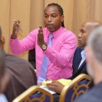 Ministry of Energy & Energy Industries Employee Hannibal Anyika's profile photo