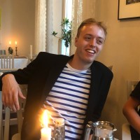 TRAX Employee Jakob Nordenstam's profile photo