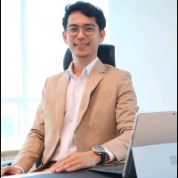 Premier Integrated Labs Employee Ahmad Hilmi's profile photo