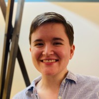 Booz Allen Hamilton Employee Elizabeth Tate's profile photo