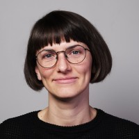Spatial Pixel Employee Violet Whitney's profile photo