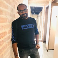 Infosys Employee Jayakrishnan V's profile photo