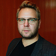 Demando Employee Mathias Hamlin's profile photo