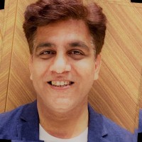 Singer India Limited Employee Anuj Bhatia's profile photo