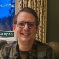 Morphean SA Employee Will Greene's profile photo