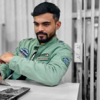 AlmaBetter Employee Shrinivas Kadam's profile photo