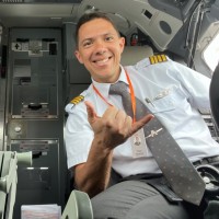 GOL Linhas Aéreas Employee Tiago Menezes's profile photo