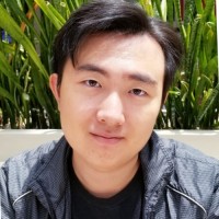 Unreal Imagine Employee Zerui Qin's profile photo