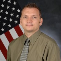 US Air Force Services Employee Joshua Kuhr's profile photo