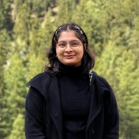 Habib University Employee Saher Eman's profile photo