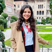 Steiner eOptics Employee Francesca Maulucci's profile photo