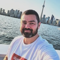 Shakepay Employee Sergey Kalnish's profile photo