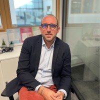 Haulotte Employee Mathieu Petit's profile photo