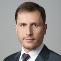 Tangem Employee Michael Batuev's profile photo