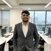 Krazio Cloud Employee Darshan Kyada's profile photo