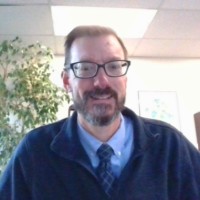 Center for Digital Governmtent Employee Rhody Holthaus's profile photo