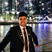 Melbourne Space Program Employee Ankit Behera's profile photo