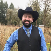 Applied Materials Employee Cameron Scott's profile photo
