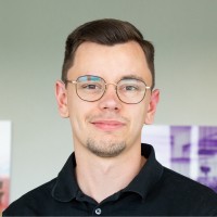 Verder Scientific Employee Tom Schröder's profile photo