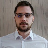 Cognativ Inc Employee Filip Đorović's profile photo