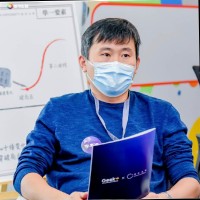 Geek+ Employee Kaozhun Li's profile photo