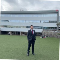 ASESORI Employee Alexander Alonso Gonzales Espinoza's profile photo