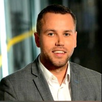 DriveWealth Employee Tomas Ambrasas's profile photo