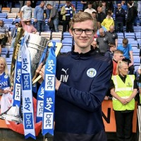 Preston North End FC Employee Joe Walmsley's profile photo