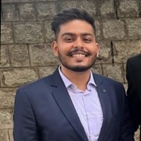 mirrAR Employee Harshit Pandit's profile photo