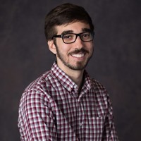 Big Lazy Panda Employee Aaron Hadley's profile photo