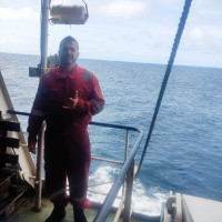 TechnipFMC Employee Raphael Coutinho's profile photo