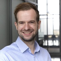 Krieger Digital Employee Christian Mochow's profile photo