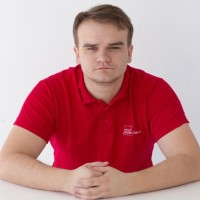 NuRD Employee Mykhailo Bovtriuk's profile photo