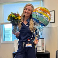 St. Joseph's Health Centre, Toronto Employee Hayley Sharp's profile photo