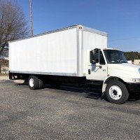 Prolific Trucking Email