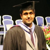 TRC Employee Tamoor Zahid's profile photo