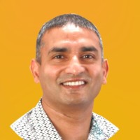 Minnesota IT Services Employee Amitabh Sinha's profile photo