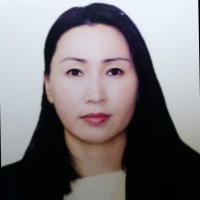 Caffe Bene Mongolia Employee Amara Chimed's profile photo