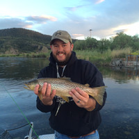 Trident Agricultural Products Employee Ryan Kelsey's profile photo