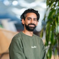Grishin Robotics Employee Anuj Verma's profile photo