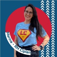 CIPLAN Cimento Employee Marina Lopes Freire Fonseca's profile photo