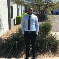 Grand Canyon Education, Inc. Employee Denzel James's profile photo