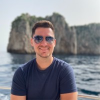 IBM Employee Sam Patterson's profile photo