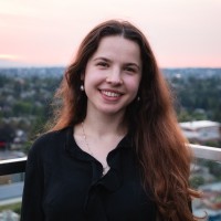 Kateryna Suprun Email & Phone Number