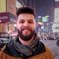 Spacecom Monitoramento Employee Guilherme de Moura's profile photo