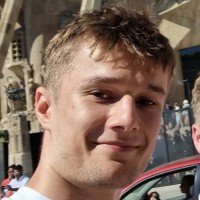 D.One Employee Liam Dickson's profile photo