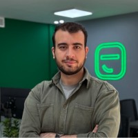 Ponisha Employee Amirmahdi Jahangiriyan's profile photo