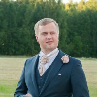 Once Upon Publishing | Certified B Corp Employee Daniel Sandström's profile photo
