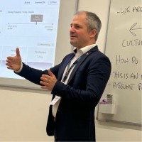 International School of Düsseldorf Employee Frank Tschan's profile photo