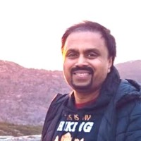 LabVantage Solutions, Inc Employee Anand Manohar's profile photo